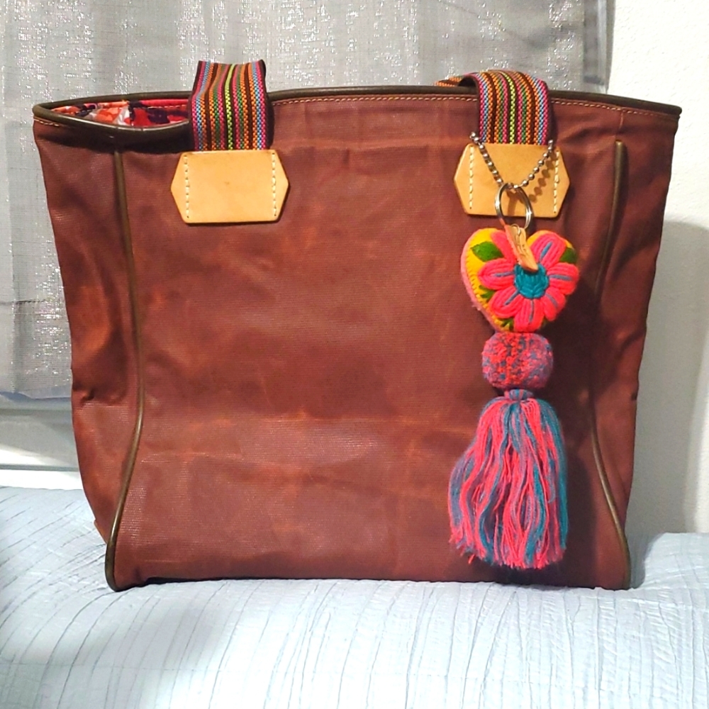 Consuela classic tote